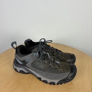 KEEN Targhee III Low Waterproof Trail Hiking Shoes Men's 7.5 Gorpcore Outdoors